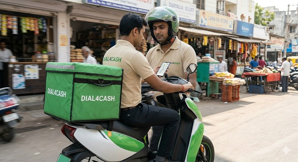 Dial4Cash Operations