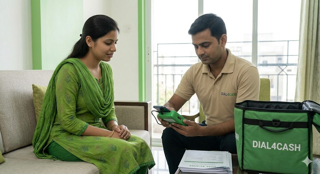 Dial4Cash Operations