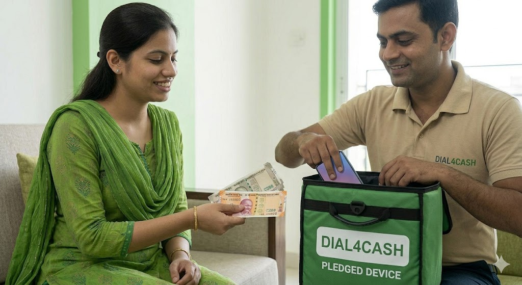 Dial4Cash Operations